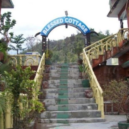 Blessed Cottages Rishīkesh Buitenkant foto