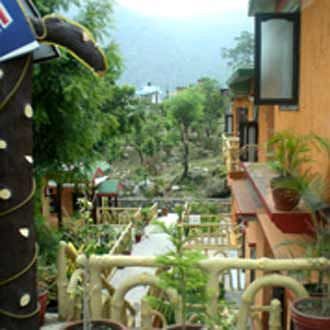 Blessed Cottages Rishīkesh Buitenkant foto