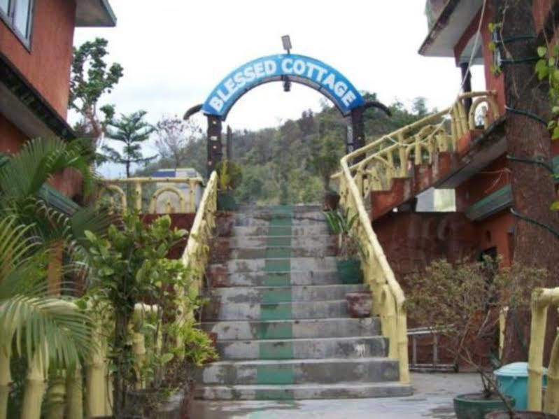 Blessed Cottages Rishīkesh Buitenkant foto