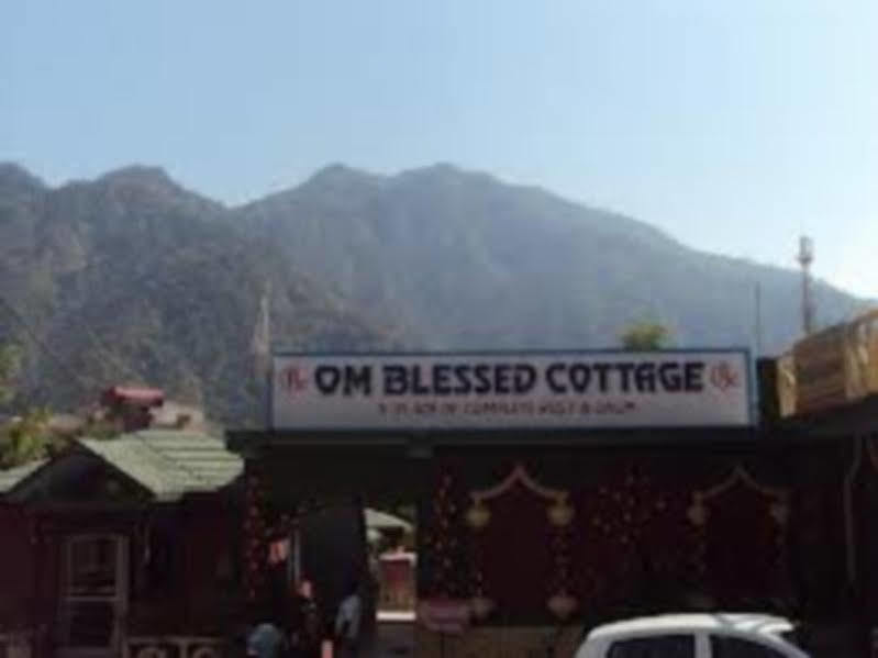 Blessed Cottages Rishīkesh Buitenkant foto