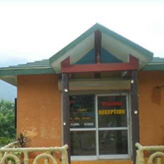 Blessed Cottages Rishīkesh Buitenkant foto